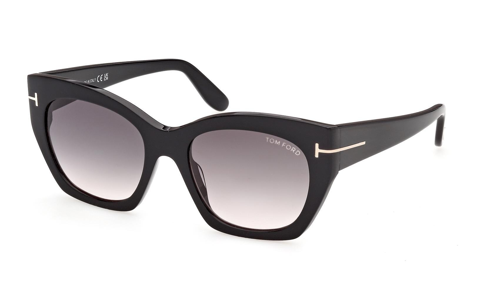 Tom Ford Joni-02 Sunglasses FT1422 01B