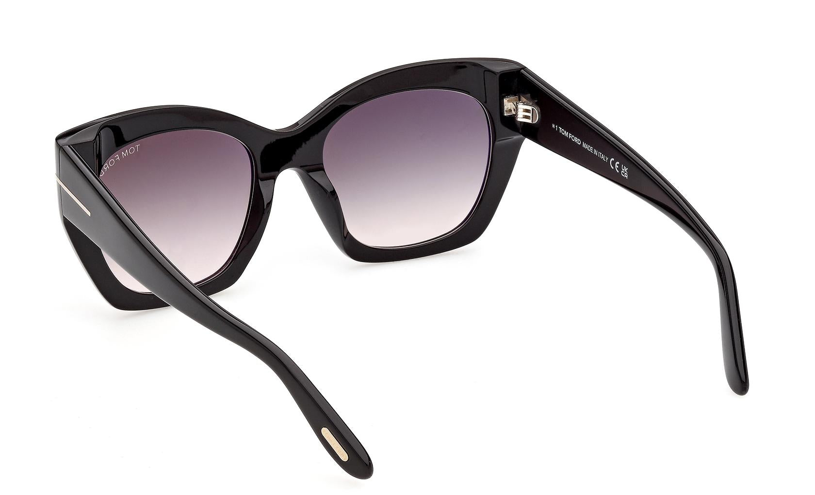 Tom Ford Joni-02 Sunglasses FT1422 01B