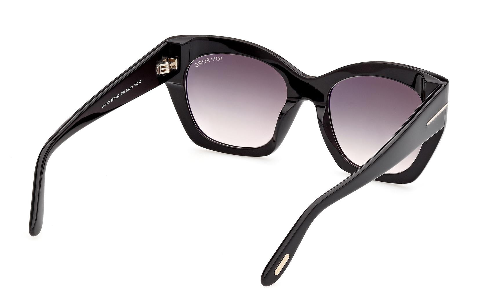 Tom Ford Joni-02 Sunglasses FT1422 01B