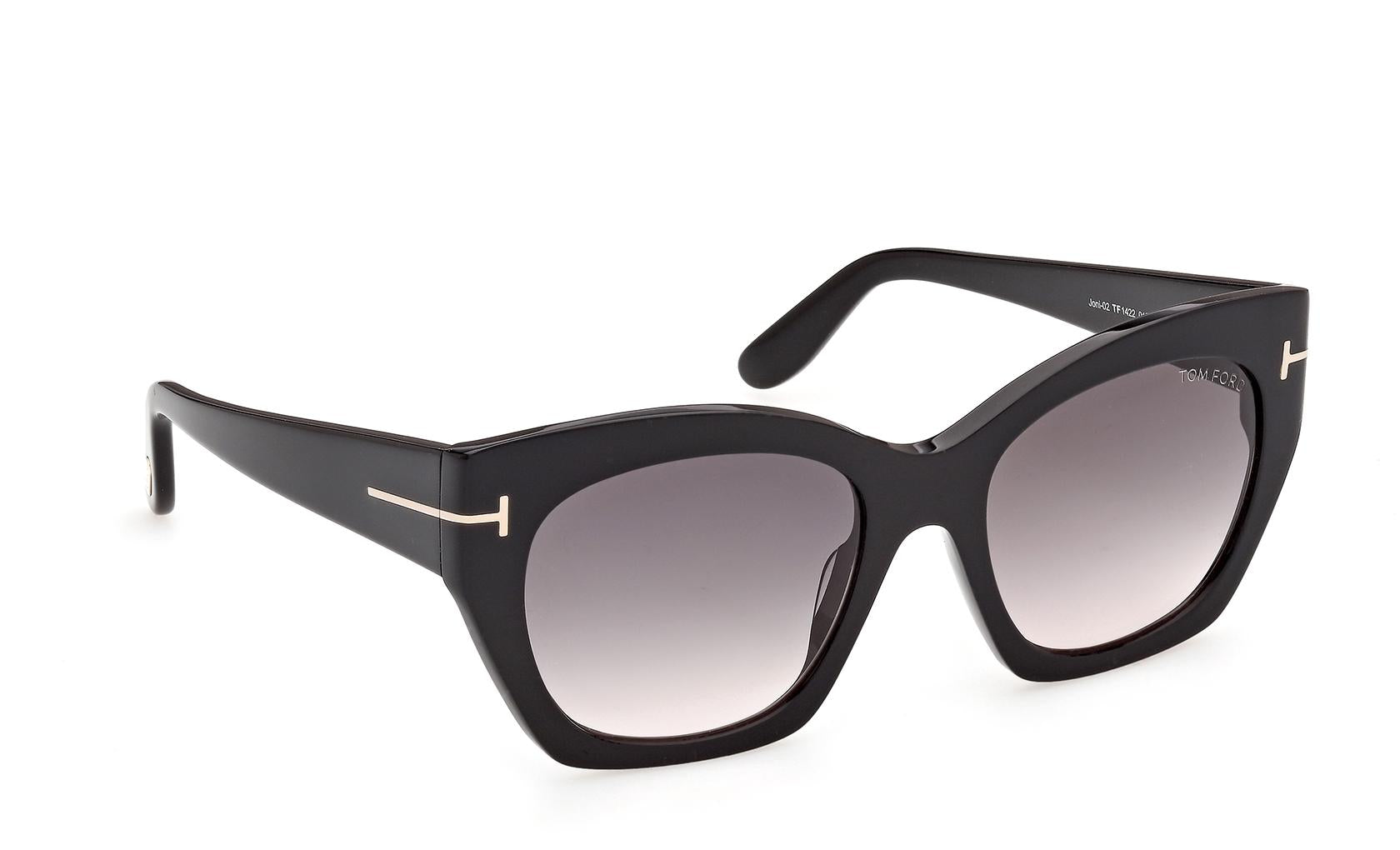 Tom Ford Joni-02 Sunglasses FT1422 01B