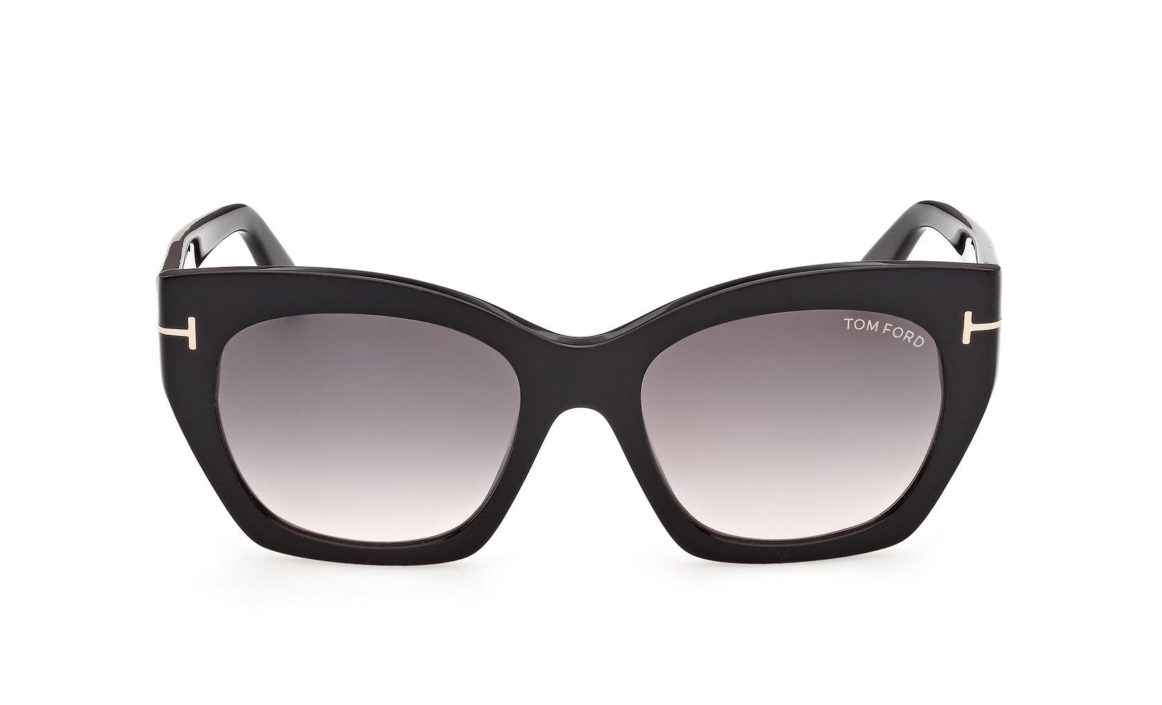 Tom Ford Joni-02 Sunglasses FT1422 01B