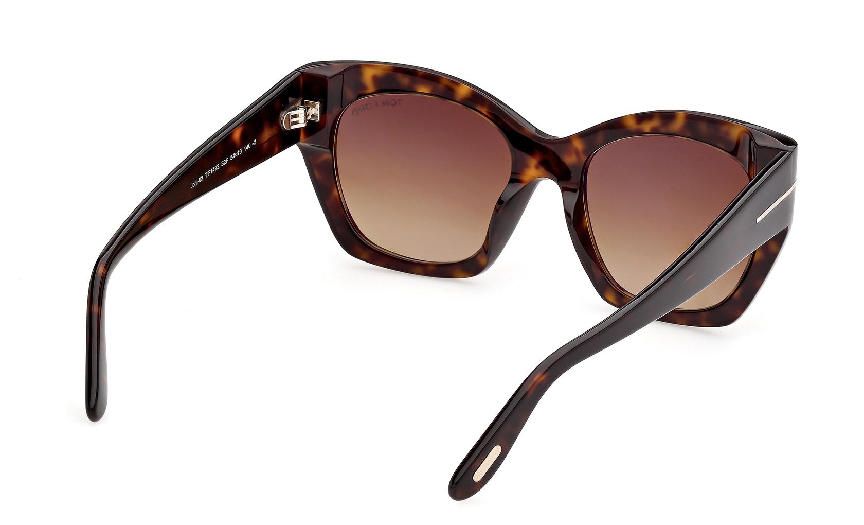 Tom Ford Joni-02 Sunglasses FT1422 52F