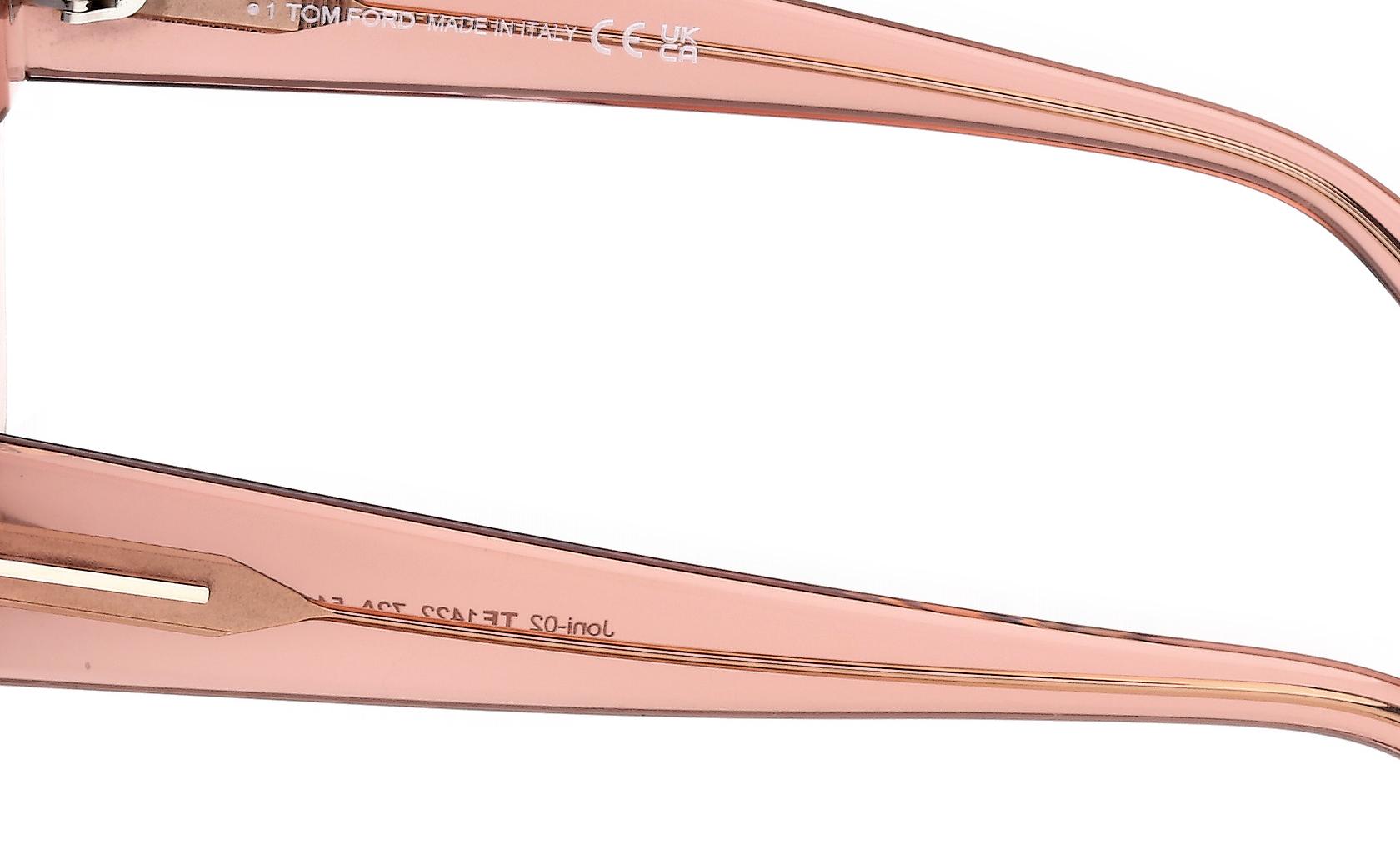 Tom Ford Joni-02 Sunglasses FT1422 72A