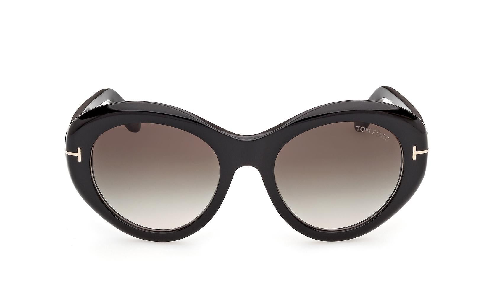 Tom Ford Elodie-02 Sunglasses FT1423 01B