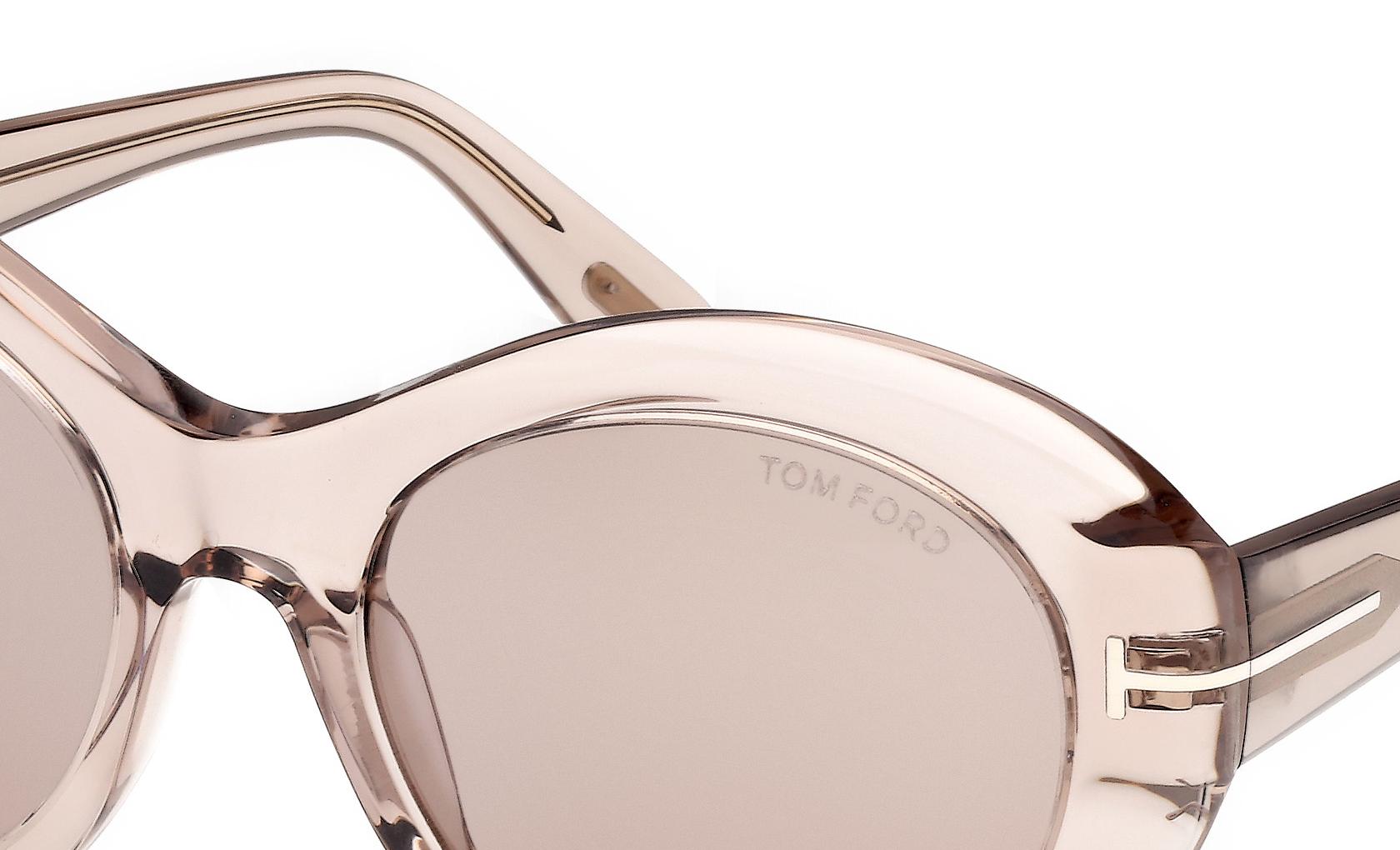Tom Ford Elodie-02 Sunglasses FT1423 45E