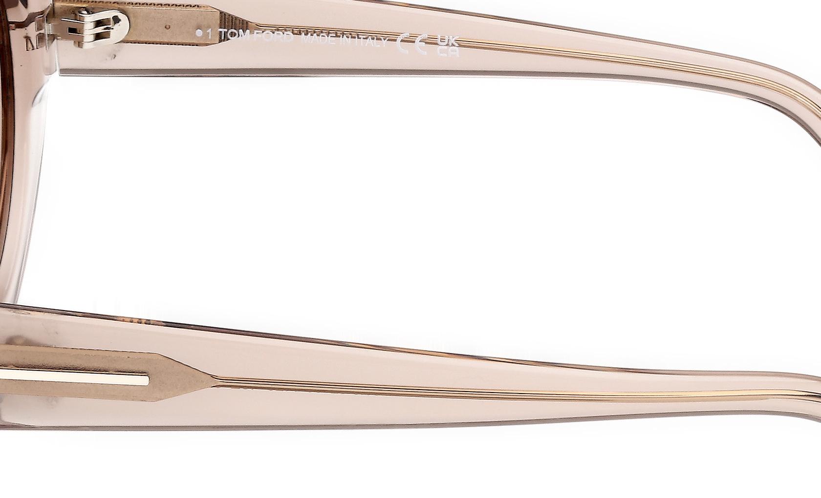 Tom Ford Elodie-02 Sunglasses FT1423 45E