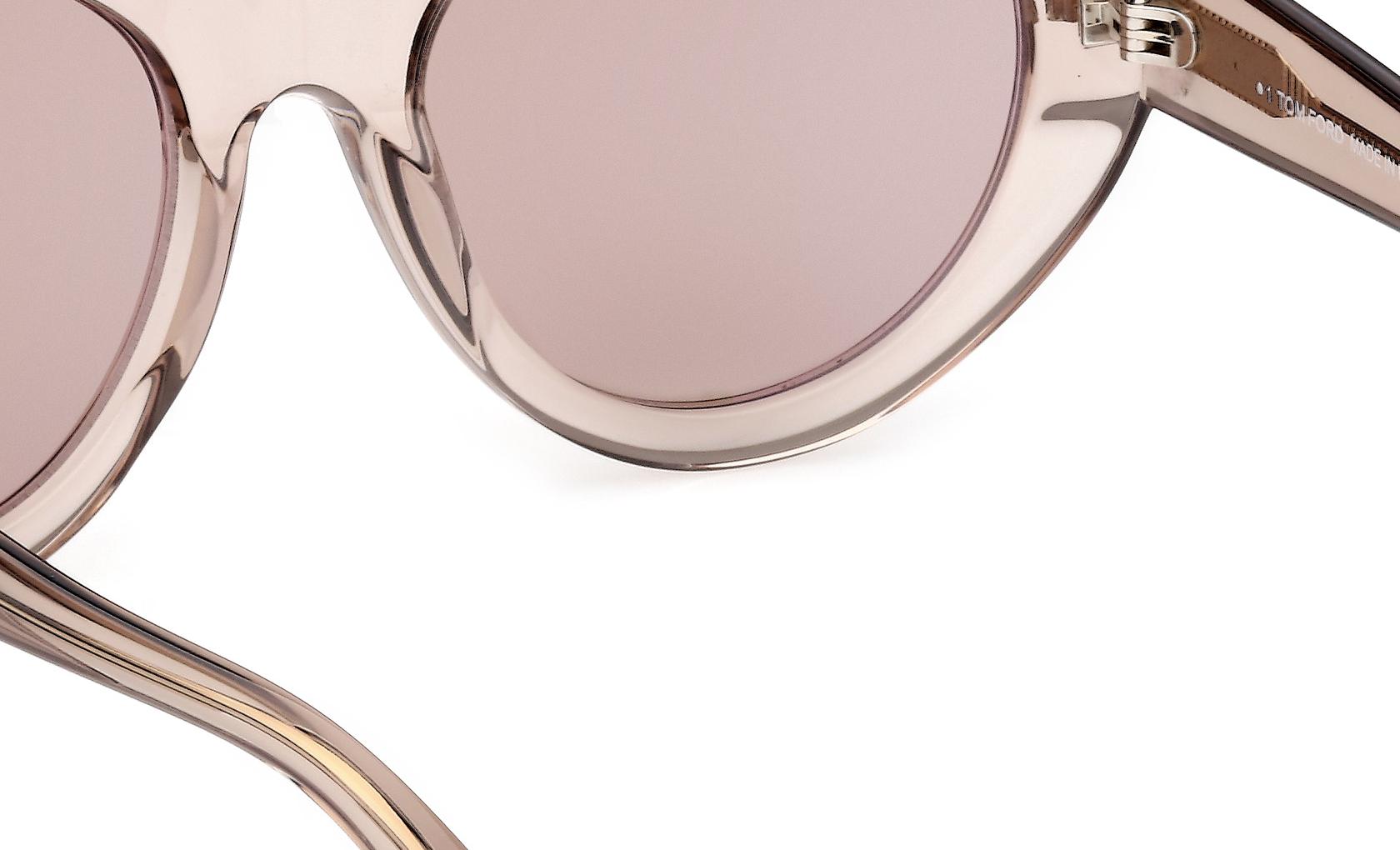 Tom Ford Elodie-02 Sunglasses FT1423 45E