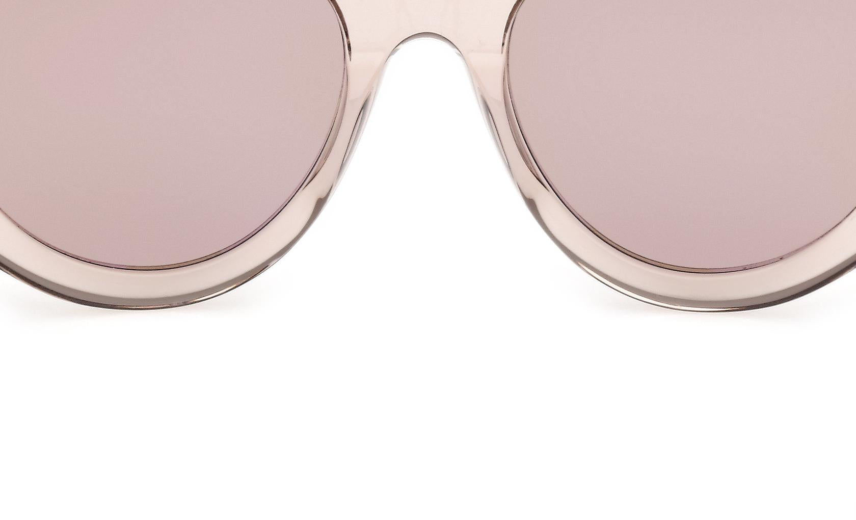 Tom Ford Elodie-02 Sunglasses FT1423 45E