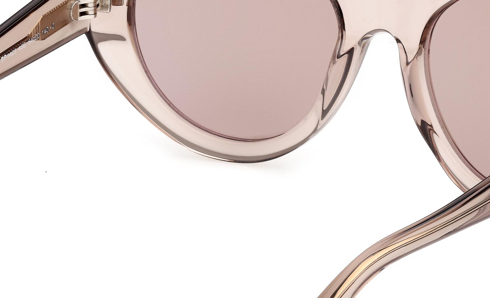 Tom Ford Elodie-02 Sunglasses FT1423 45E