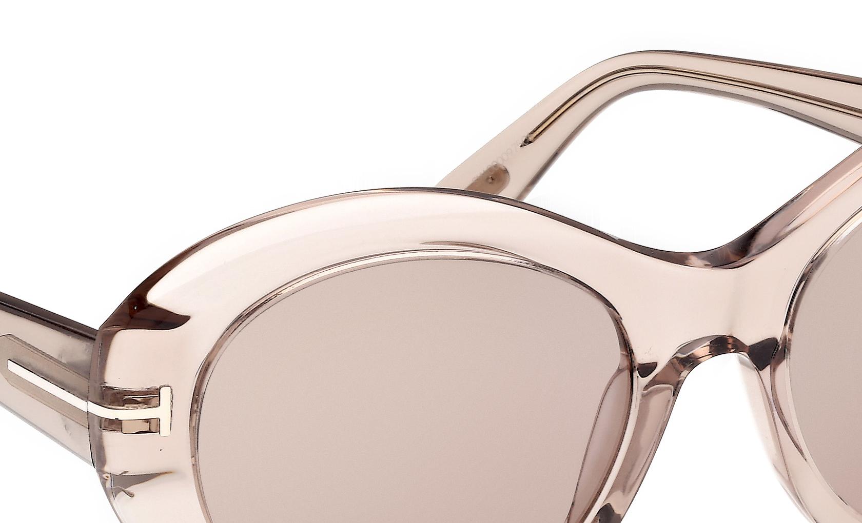 Tom Ford Elodie-02 Sunglasses FT1423 45E