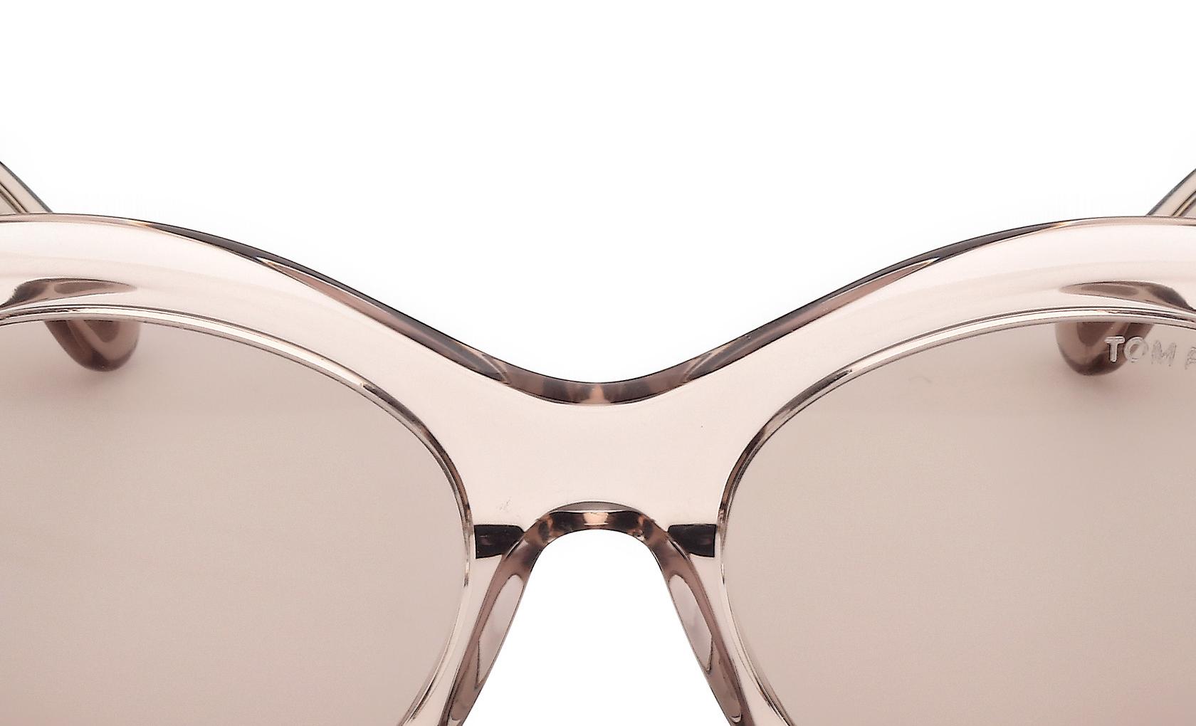 Tom Ford Elodie-02 Sunglasses FT1423 45E