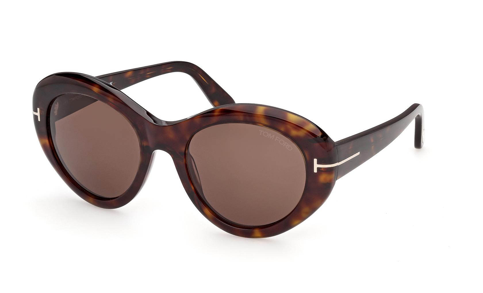 Tom Ford Elodie-02 Sunglasses FT1423 52E