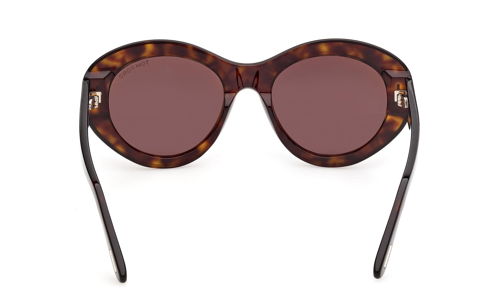 Tom Ford Elodie-02 Sunglasses FT1423 52E