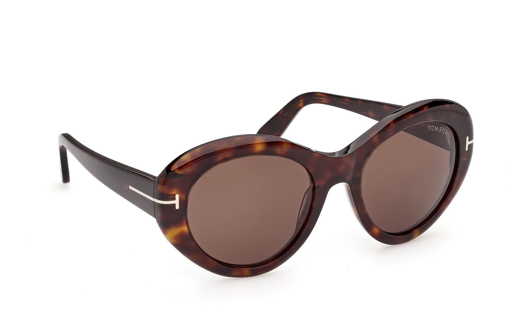 Tom Ford Elodie-02 Sunglasses FT1423 52E