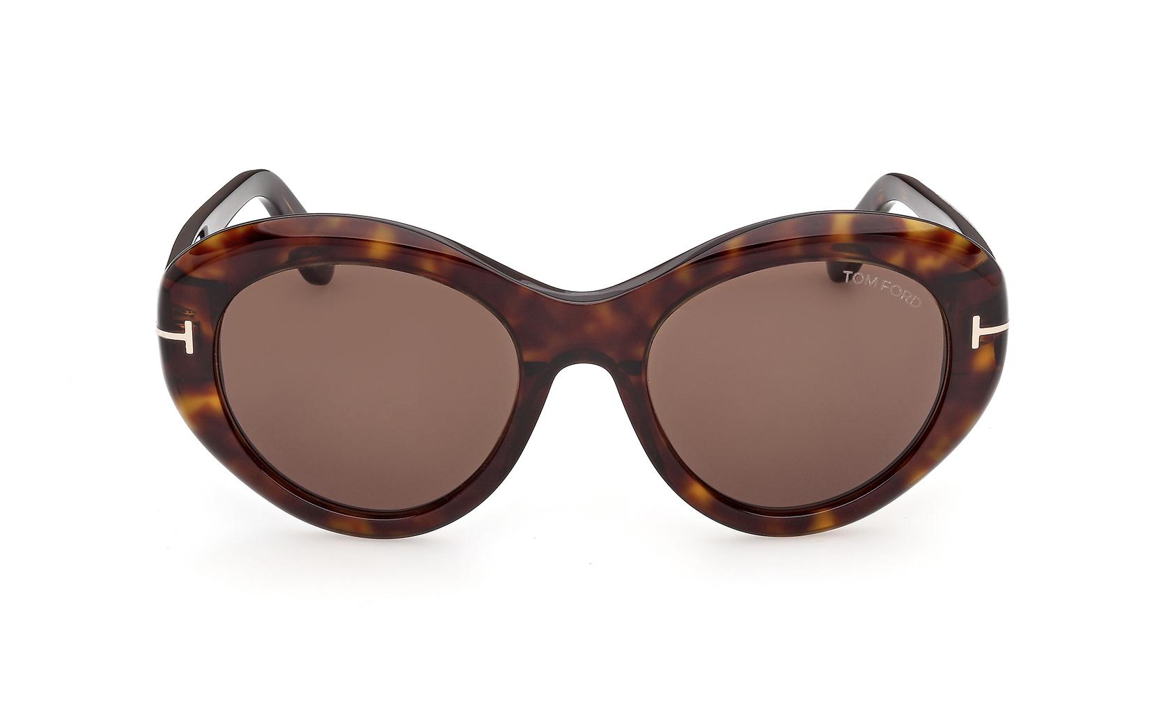 Tom Ford Elodie-02 Sunglasses FT1423 52E