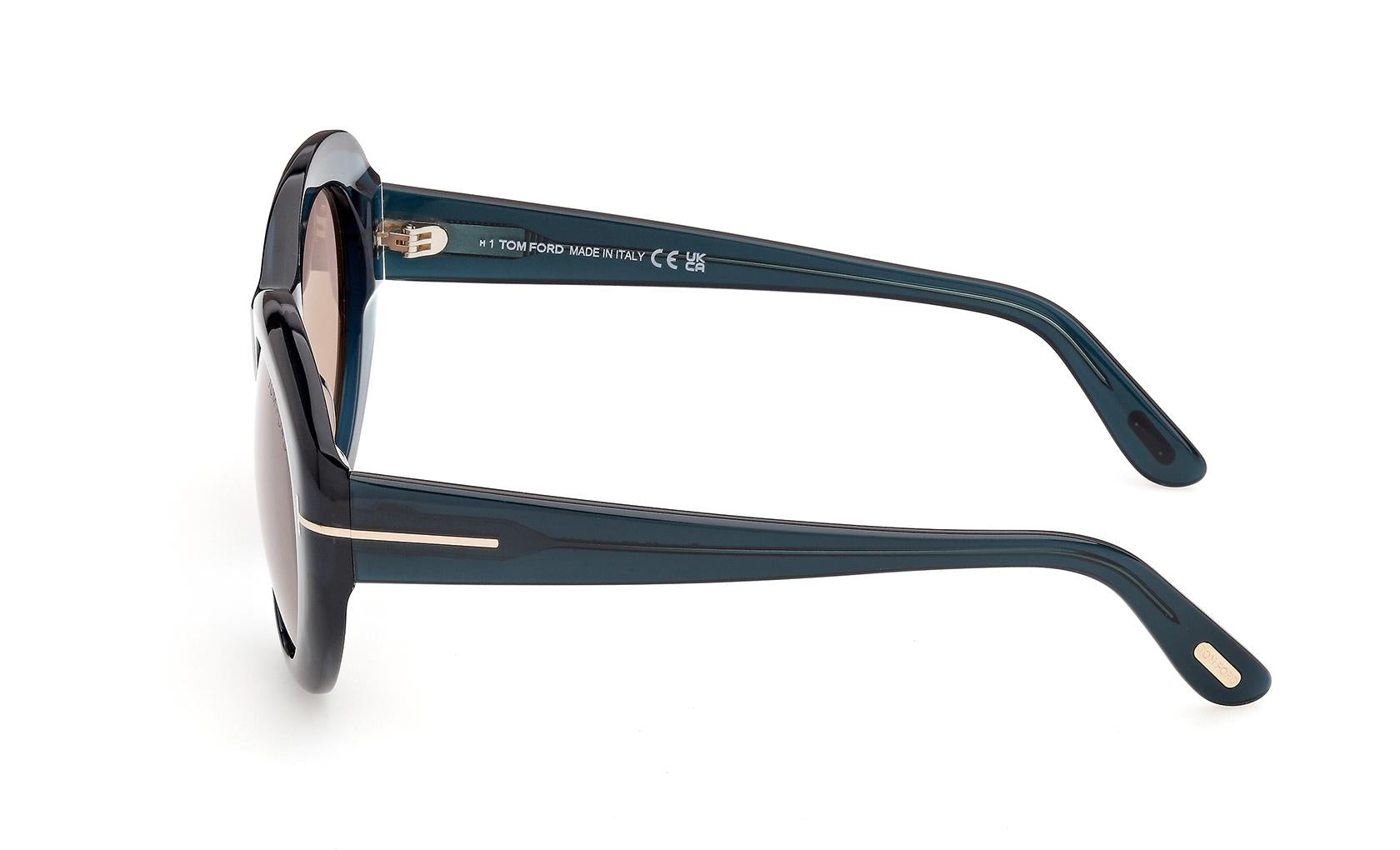 Tom Ford Elodie-02 Sunglasses FT1423 87E