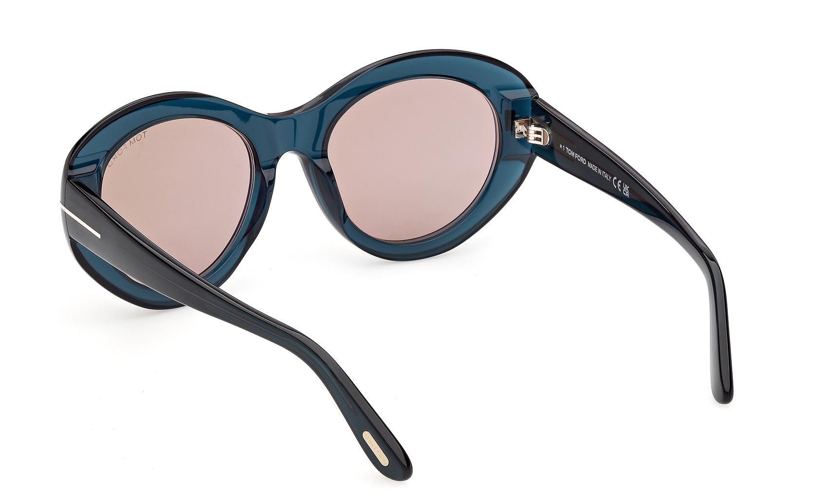 Tom Ford Elodie-02 Sunglasses FT1423 87E