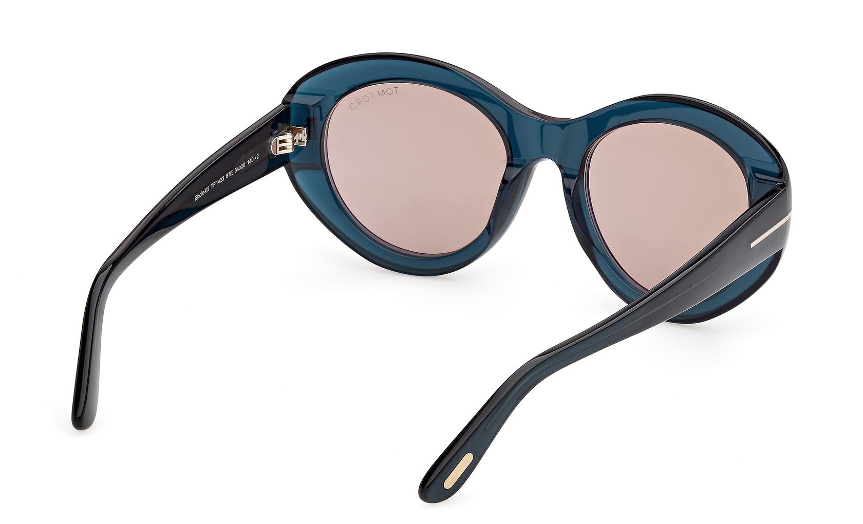 Tom Ford Elodie-02 Sunglasses FT1423 87E