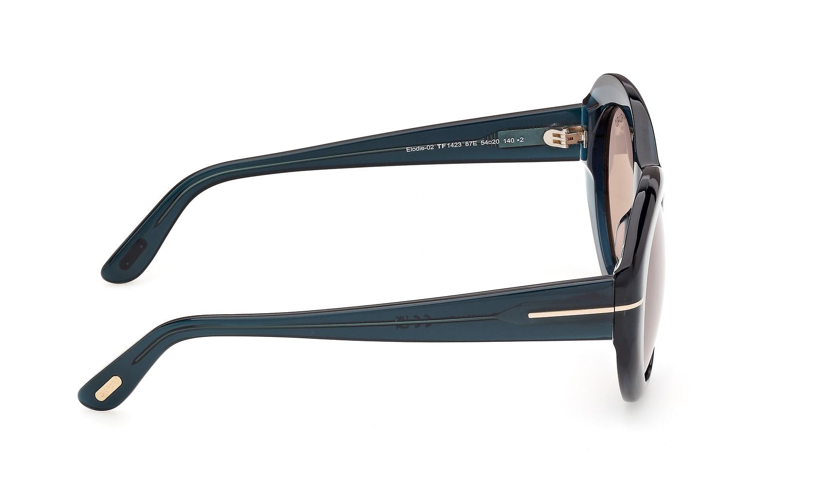 Tom Ford Elodie-02 Sunglasses FT1423 87E