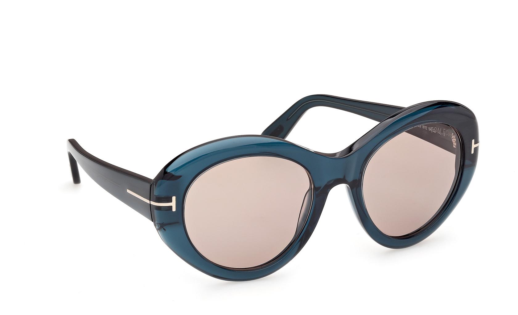Tom Ford Elodie-02 Sunglasses FT1423 87E