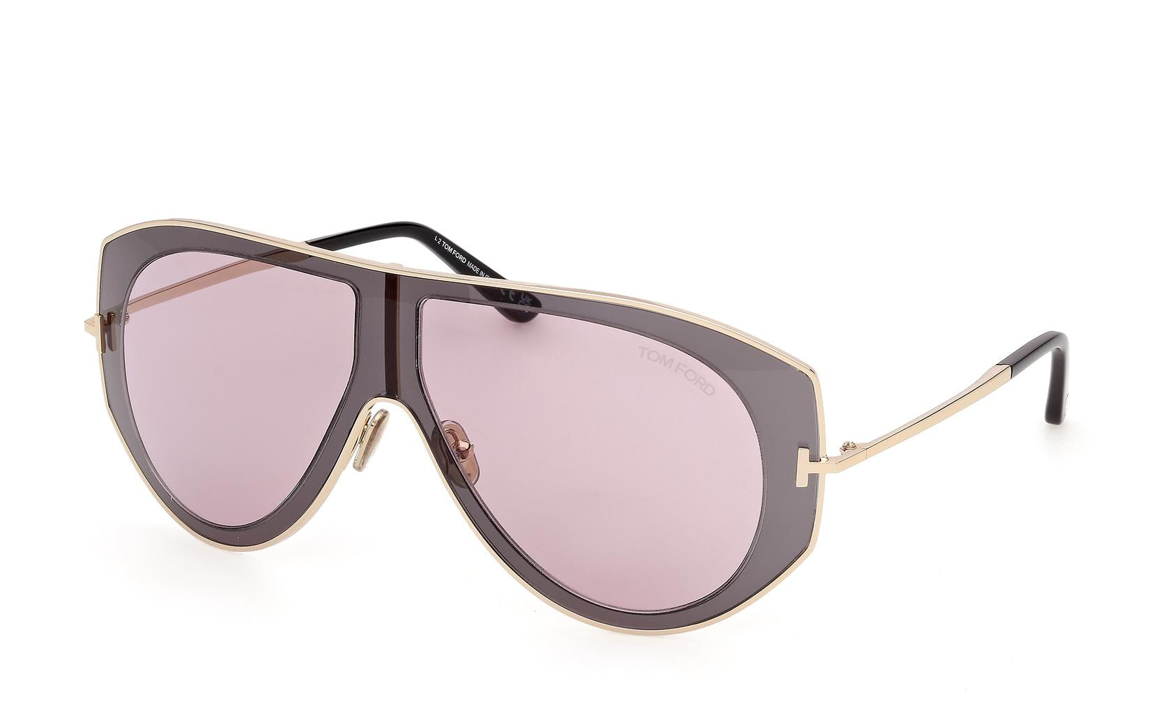 Tom Ford Cade-02 Sunglasses FT1430 20A