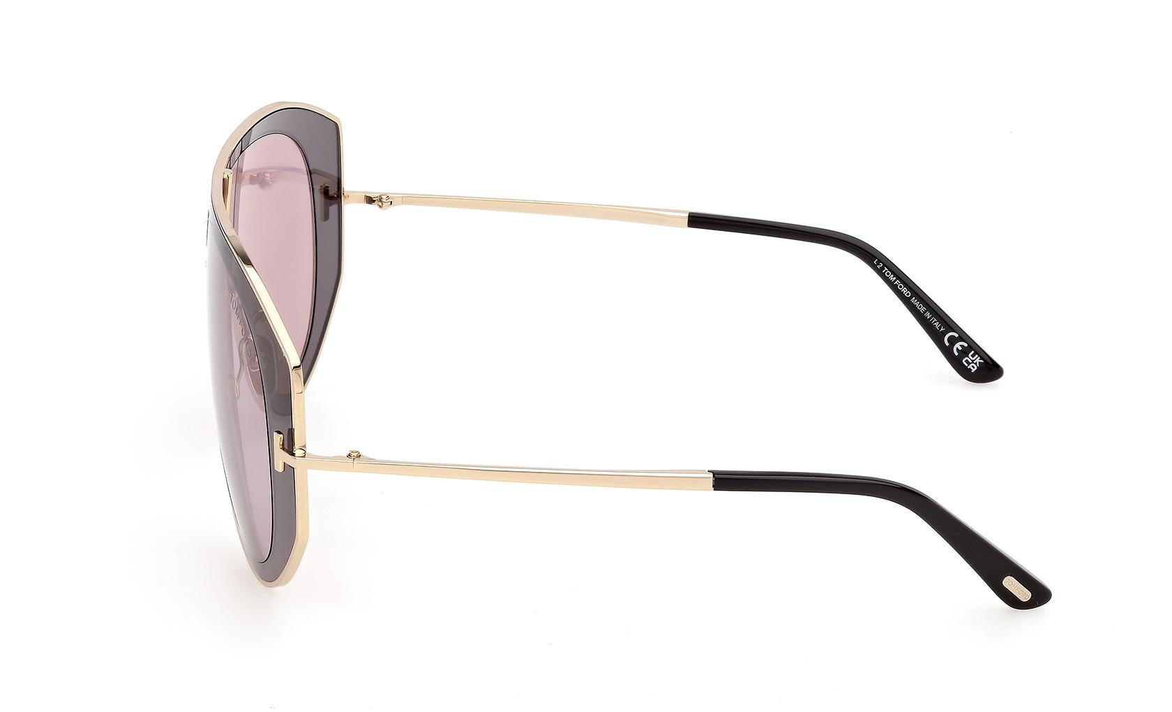 Tom Ford Cade-02 Sunglasses FT1430 20A