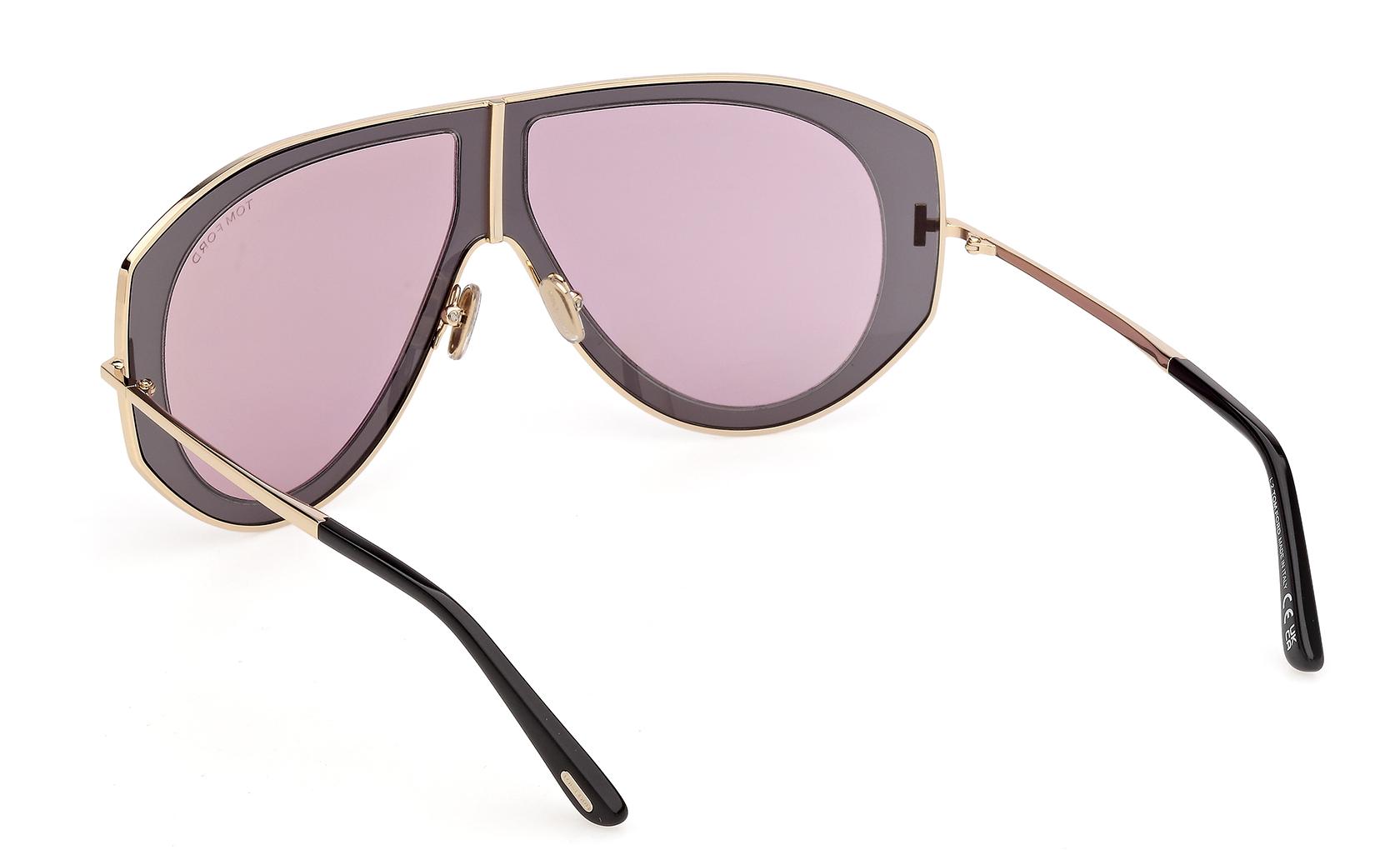 Tom Ford Cade-02 Sunglasses FT1430 20A