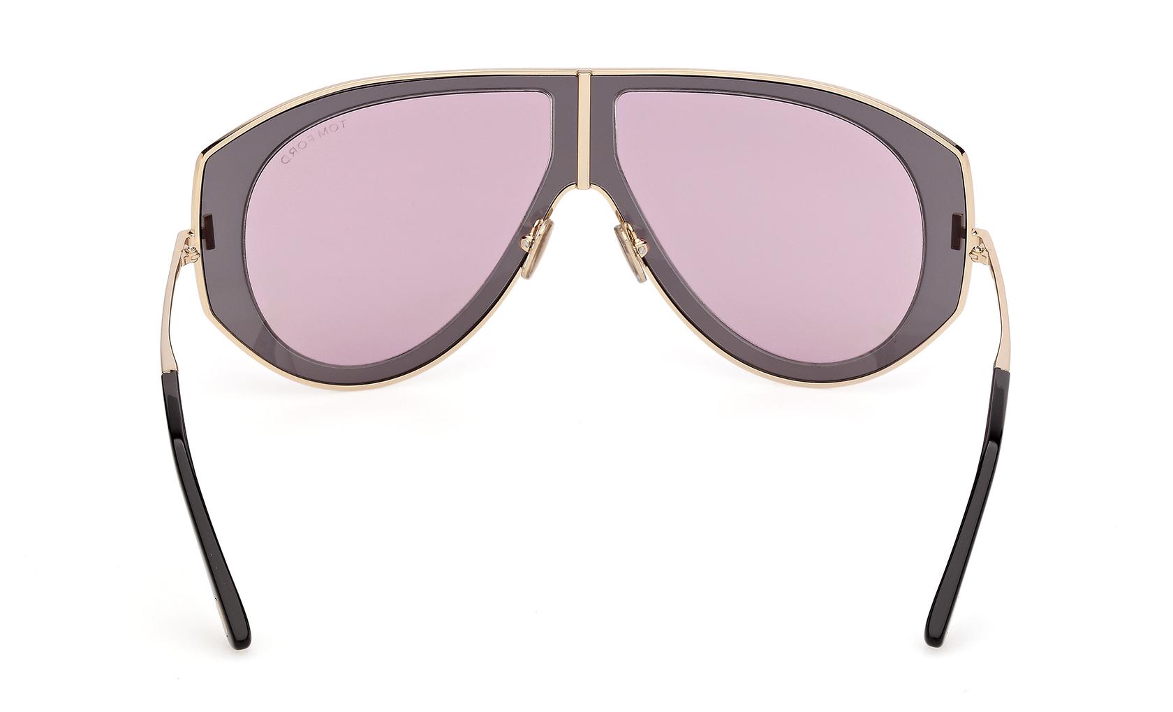 Tom Ford Cade-02 Sunglasses FT1430 20A