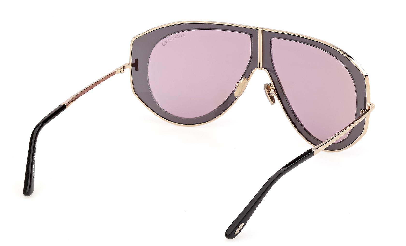 Tom Ford Cade-02 Sunglasses FT1430 20A