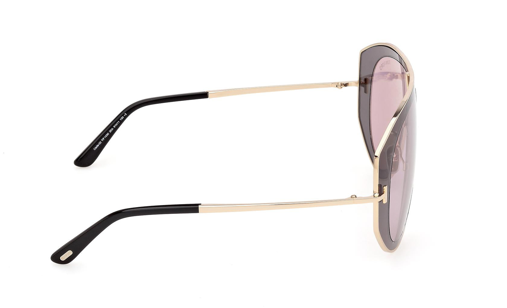 Tom Ford Cade-02 Sunglasses FT1430 20A