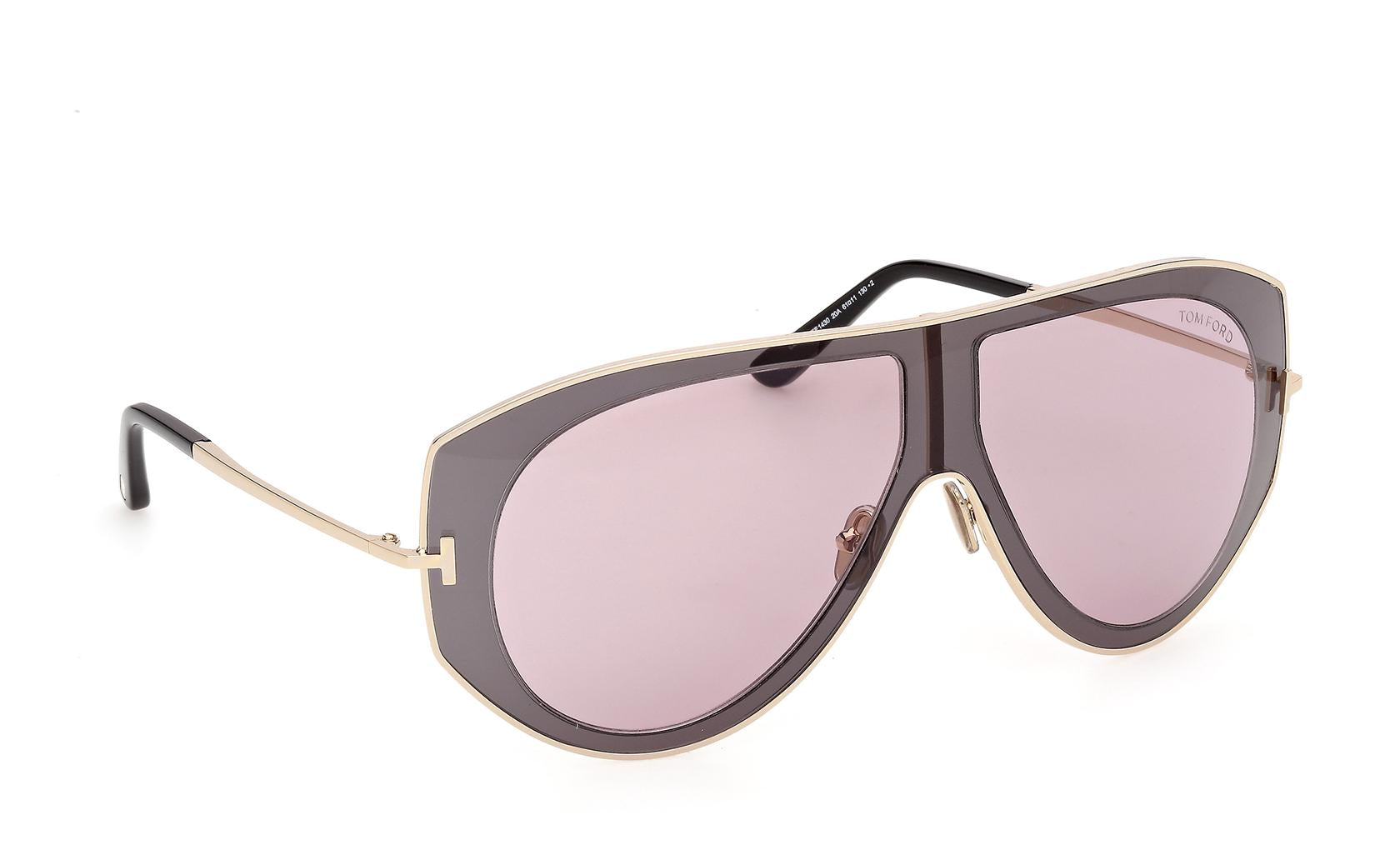 Tom Ford Cade-02 Sunglasses FT1430 20A