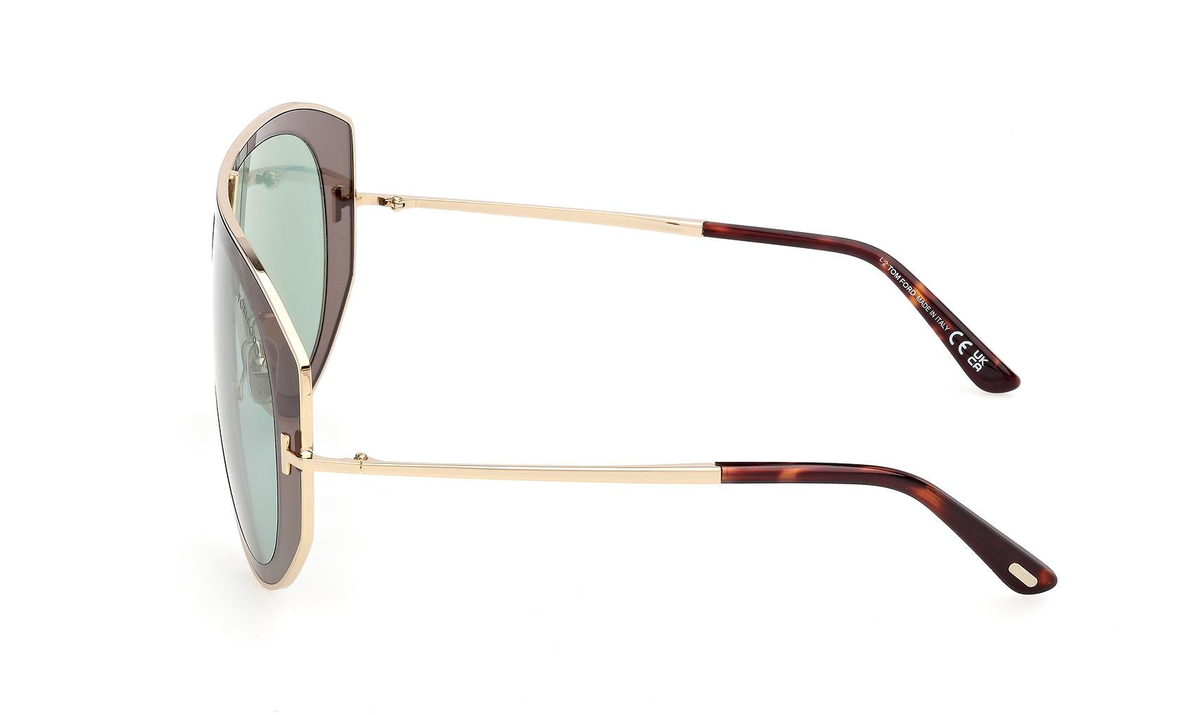 Tom Ford Cade-02 Sunglasses FT1430 20N
