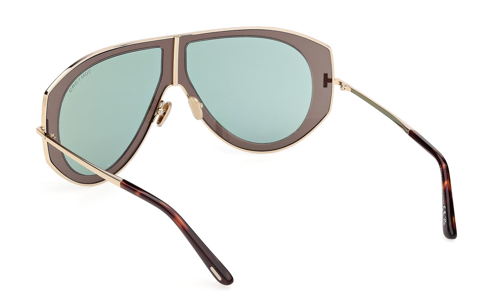 Tom Ford Cade-02 Sunglasses FT1430 20N