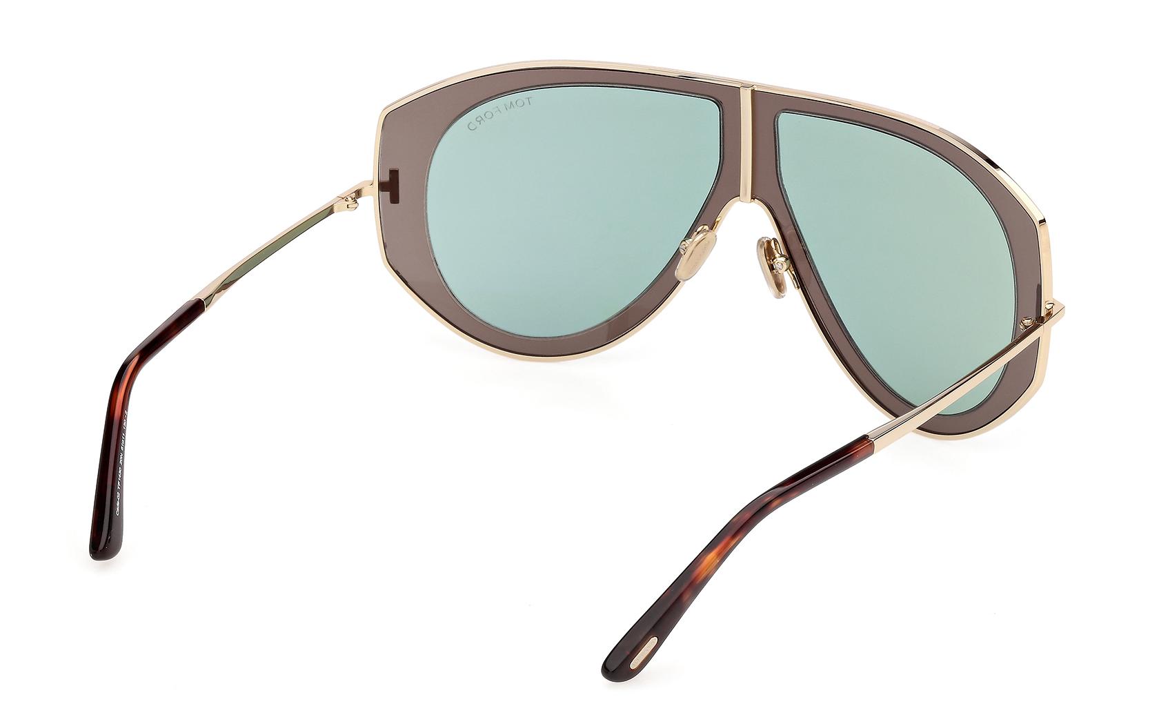 Tom Ford Cade-02 Sunglasses FT1430 20N