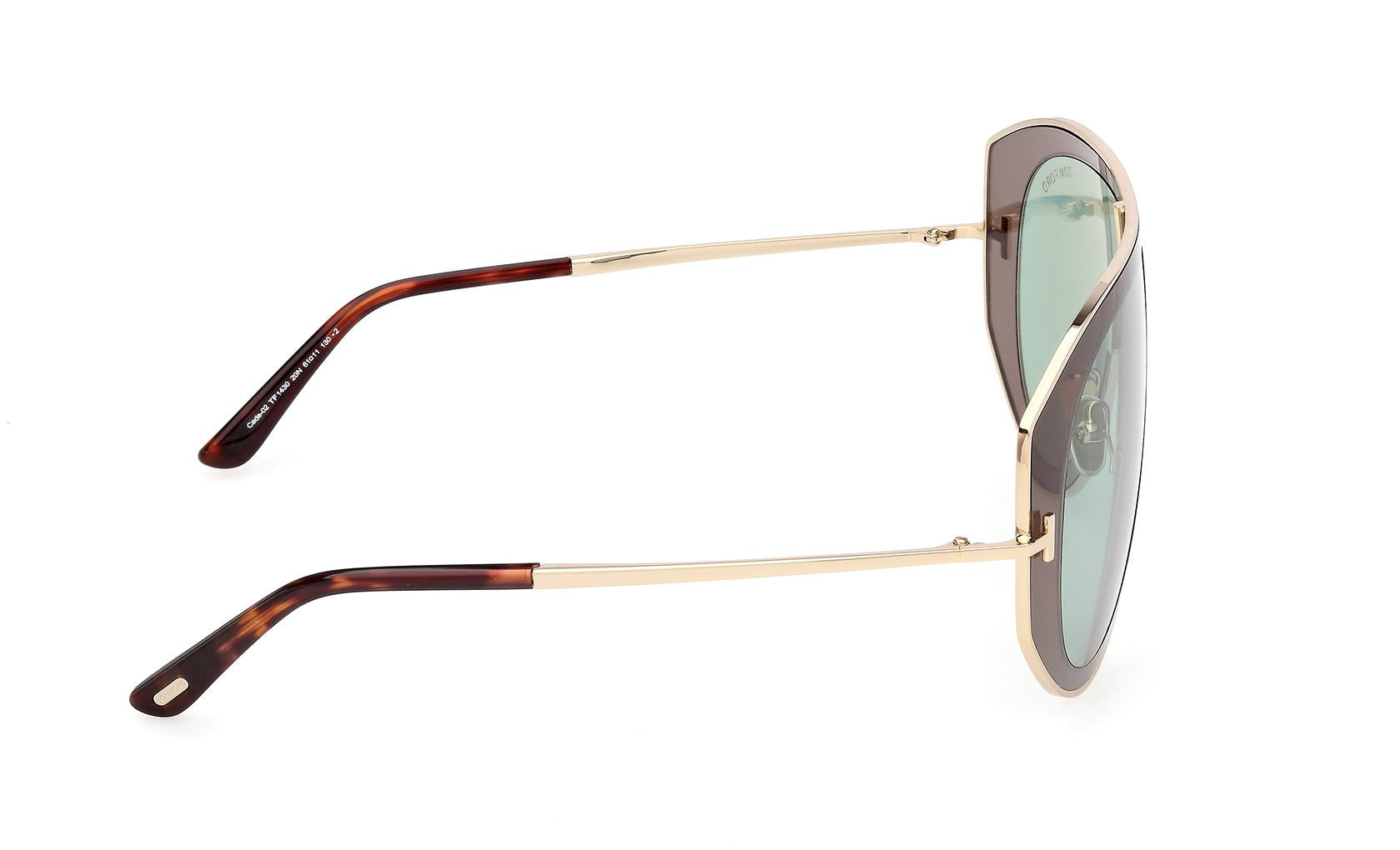 Tom Ford Cade-02 Sunglasses FT1430 20N