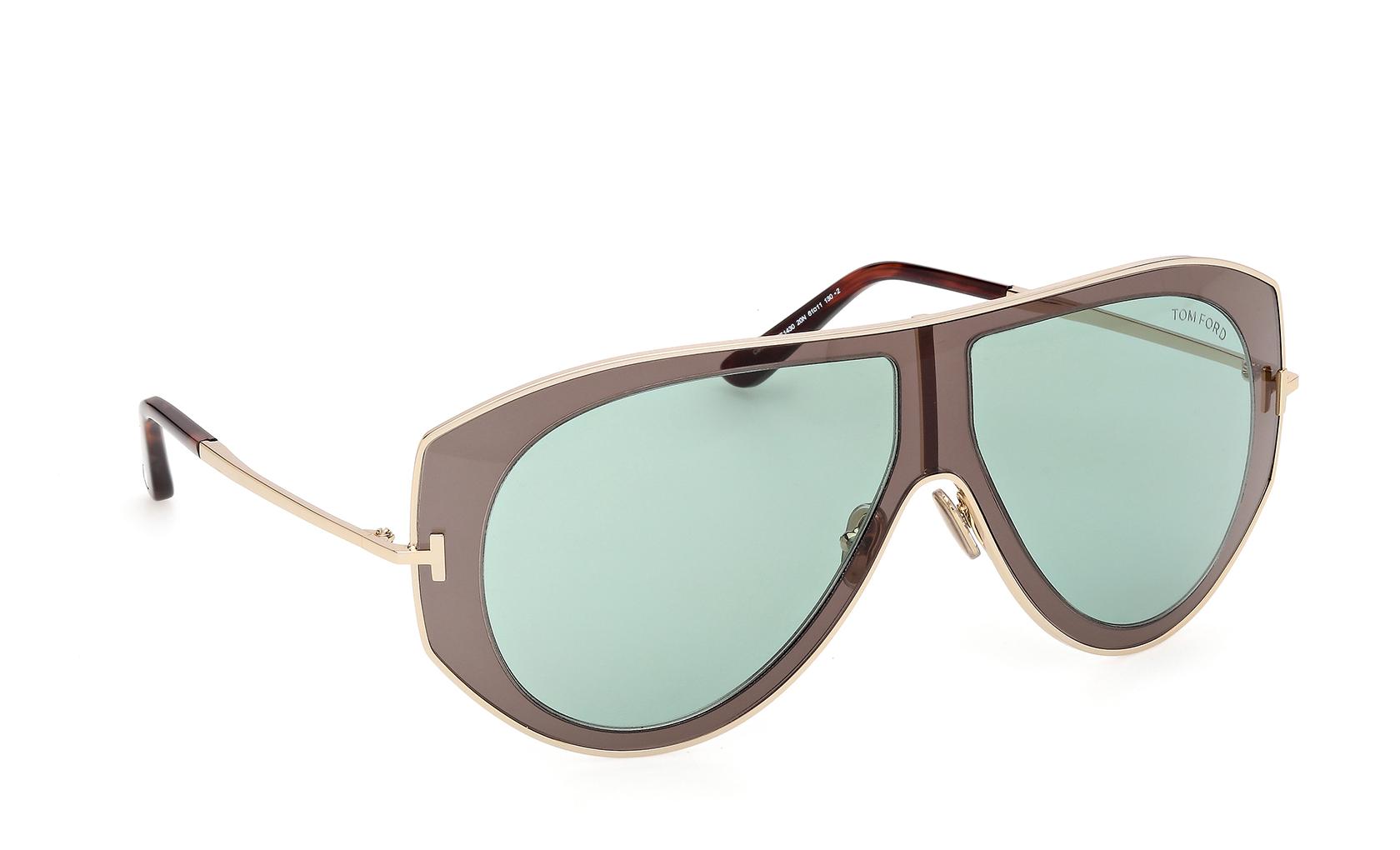 Tom Ford Cade-02 Sunglasses FT1430 20N