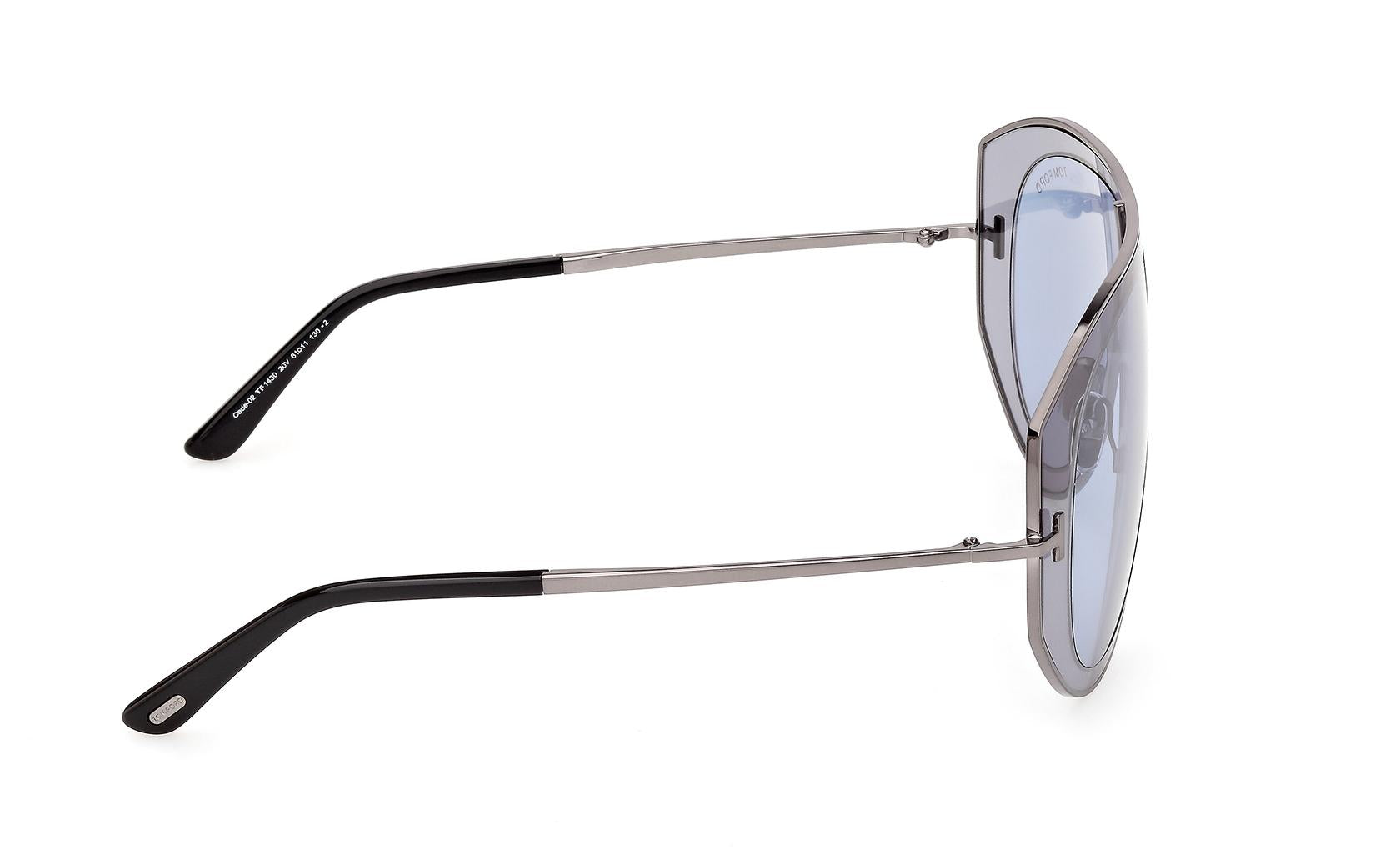 Tom Ford Cade-02 Sunglasses FT1430 20V