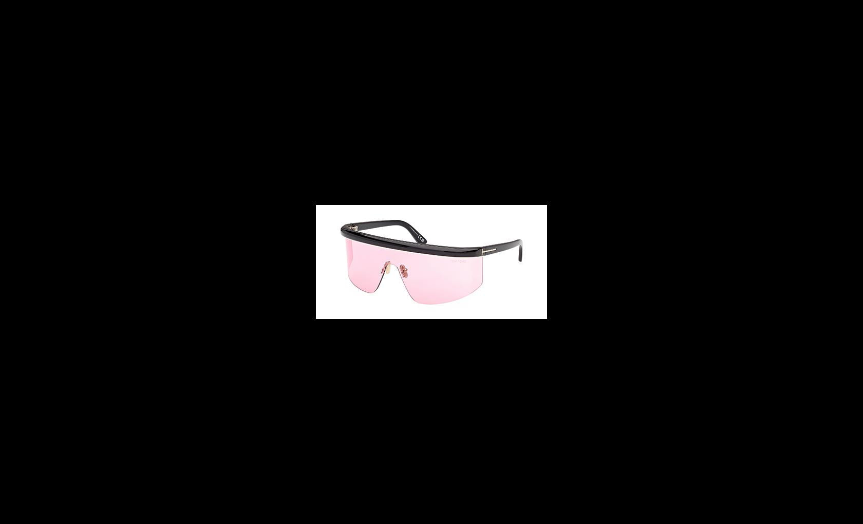 Tom Ford West-02 Sunglasses FT1431 01S