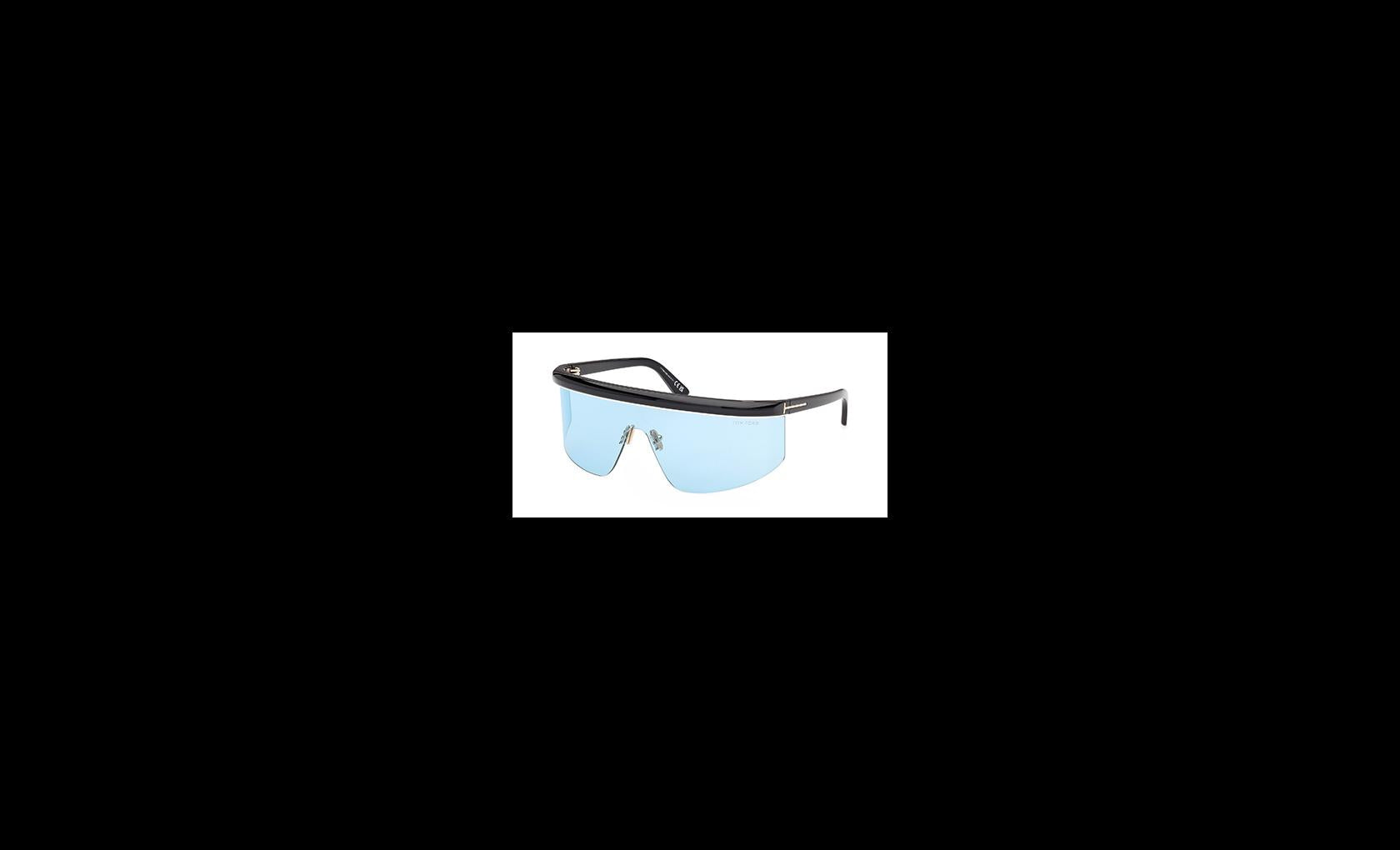 Tom Ford West-02 Sunglasses FT1431 01V