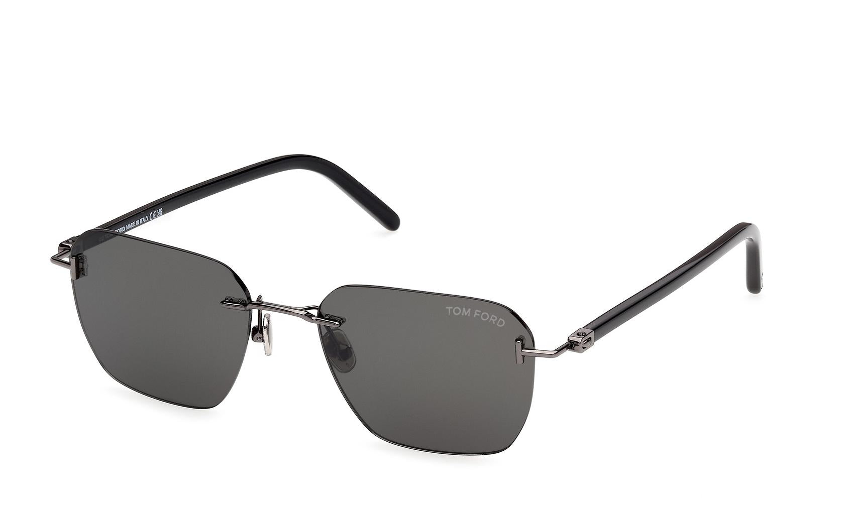 Tom Ford Carson-02 Sunglasses FT1433 12A