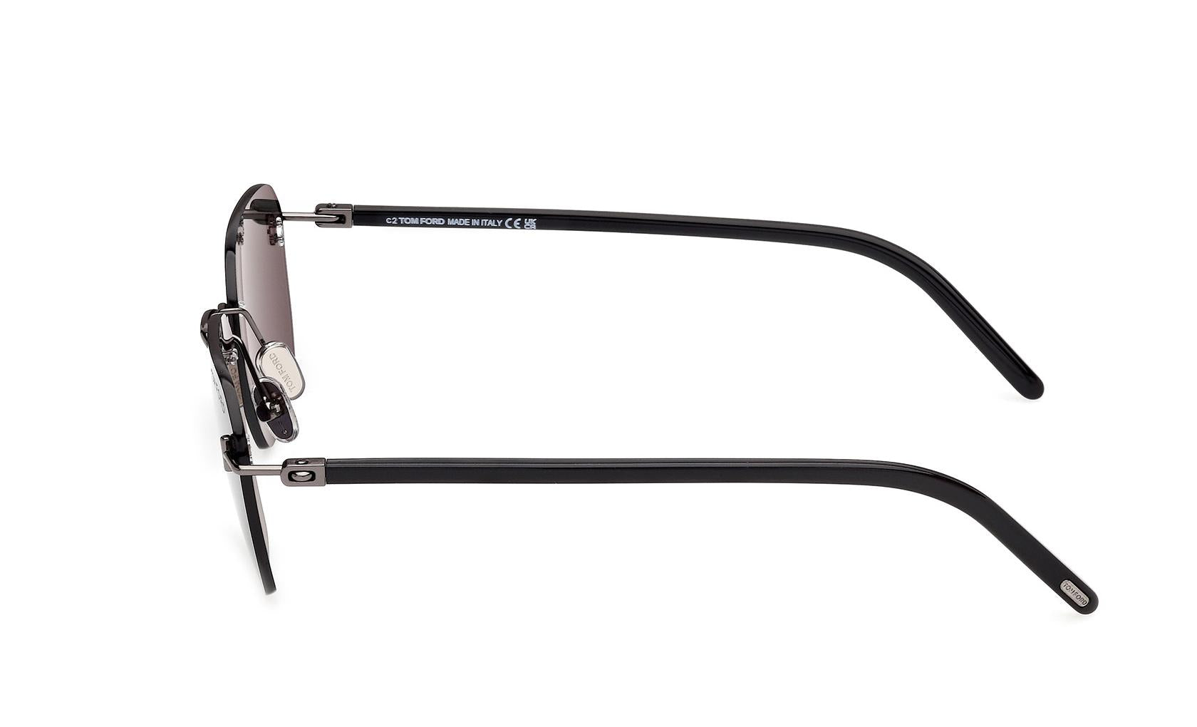 Tom Ford Carson-02 Sunglasses FT1433 12A
