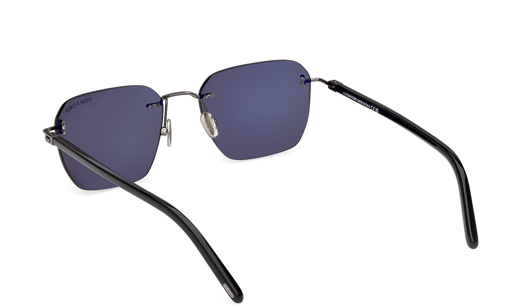 Tom Ford Carson-02 Sunglasses FT1433 12A