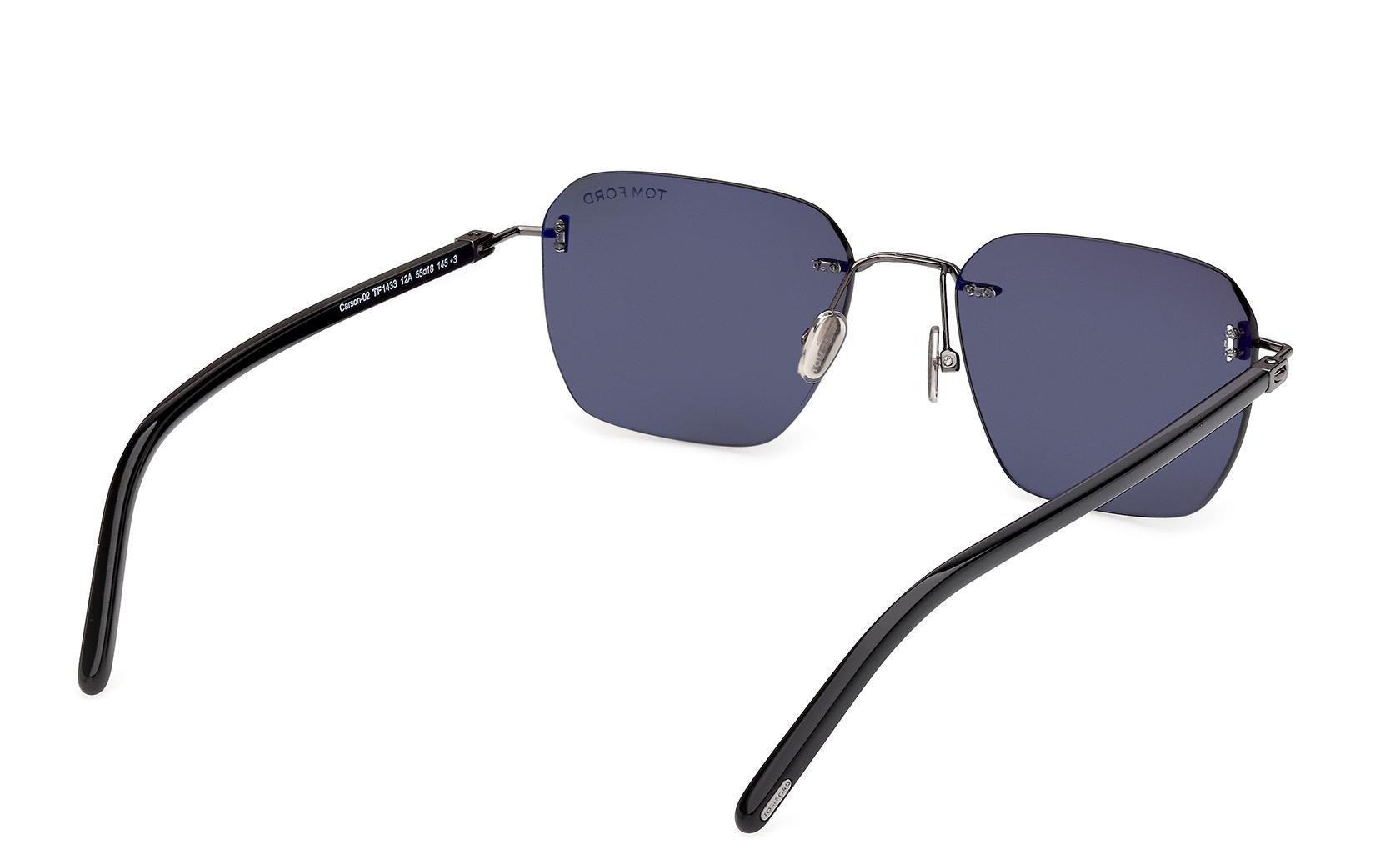 Tom Ford Carson-02 Sunglasses FT1433 12A