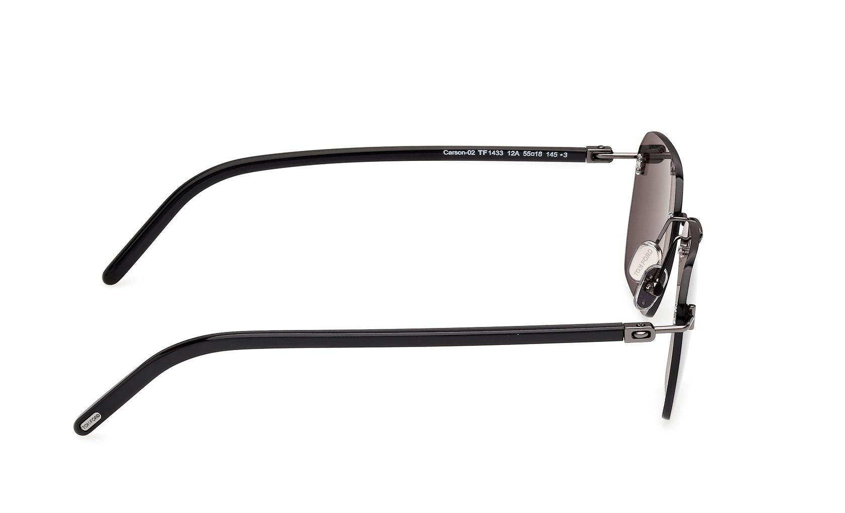 Tom Ford Carson-02 Sunglasses FT1433 12A