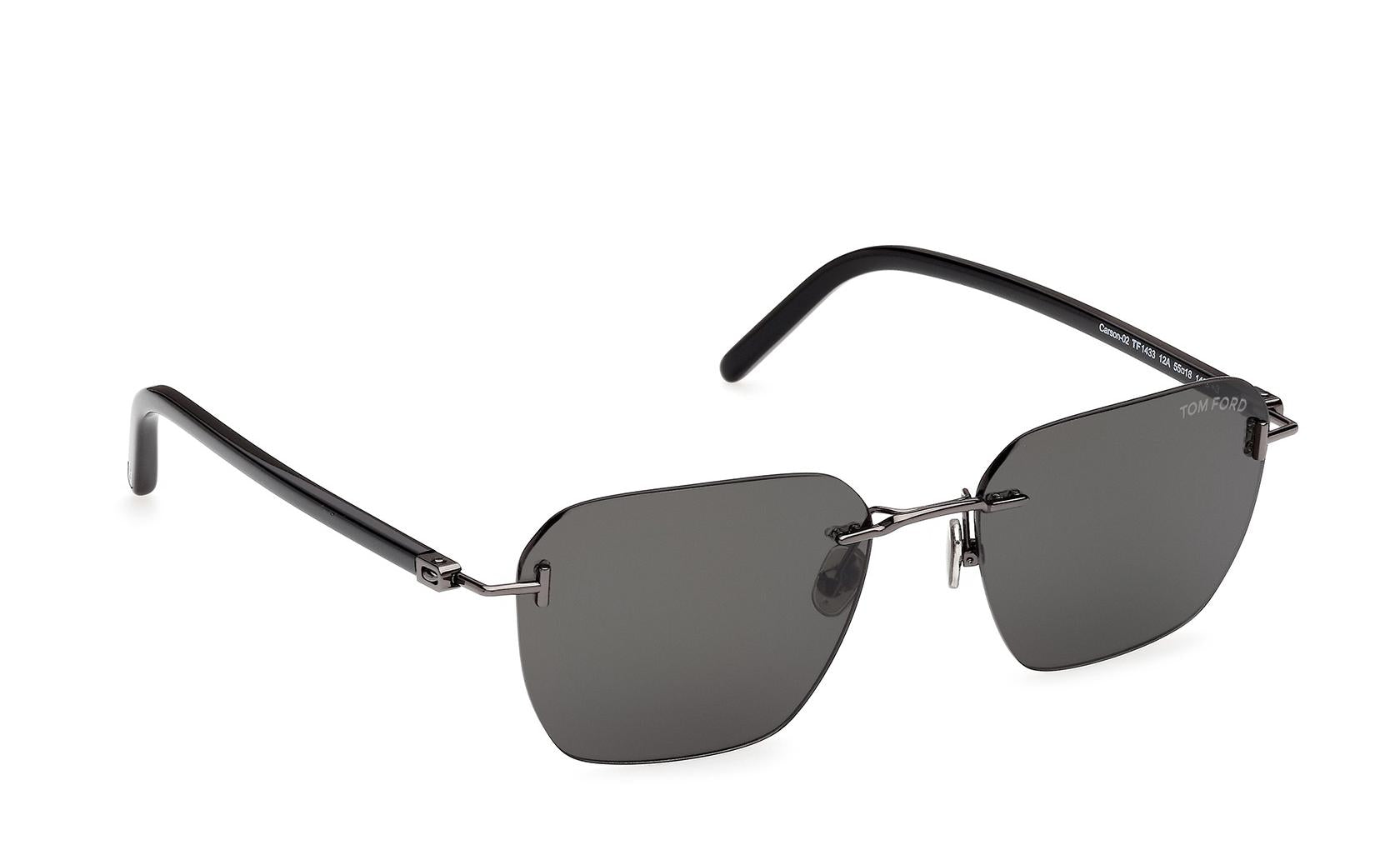 Tom Ford Carson-02 Sunglasses FT1433 12A