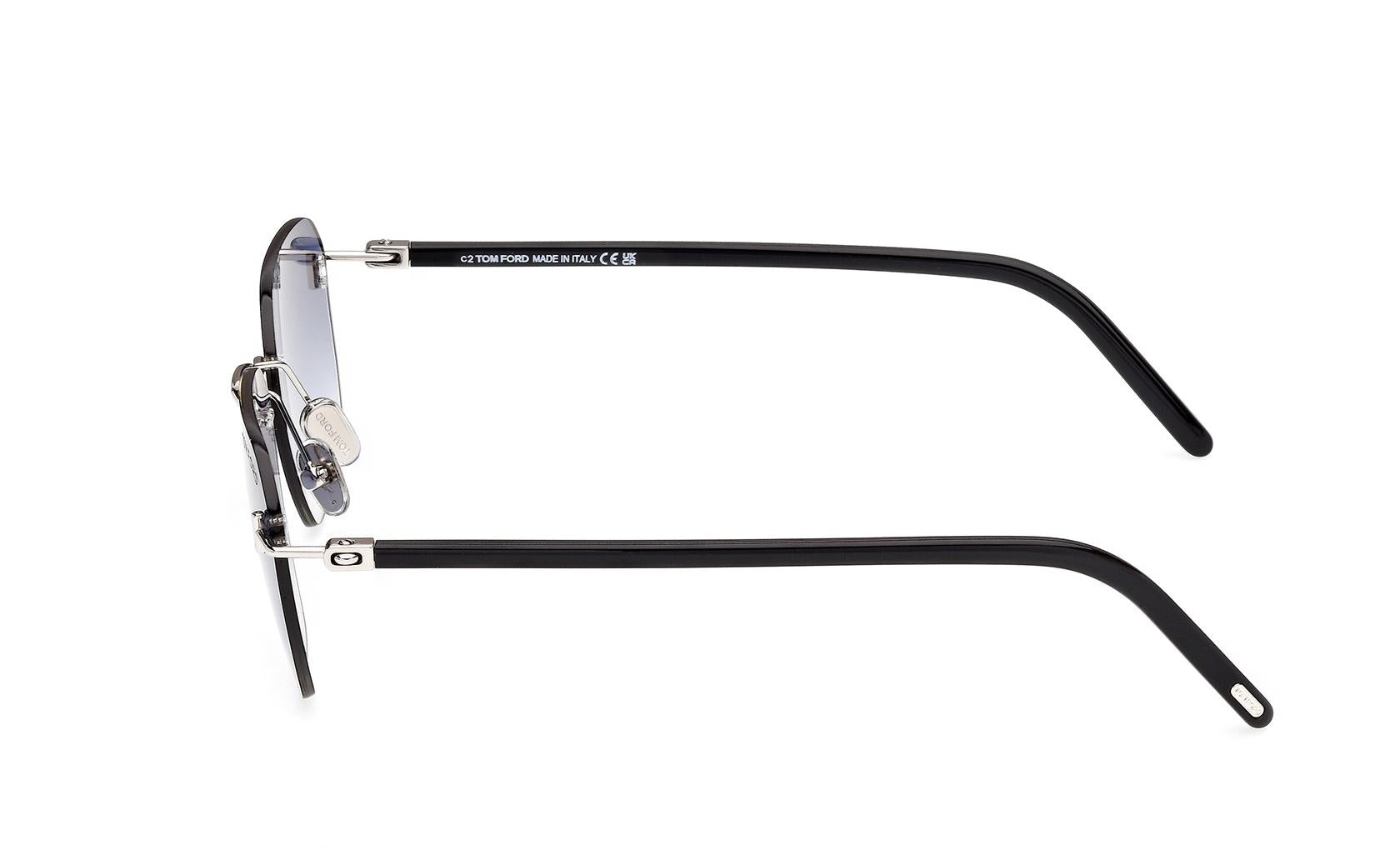 Tom Ford Carson-02 Sunglasses FT1433 16W