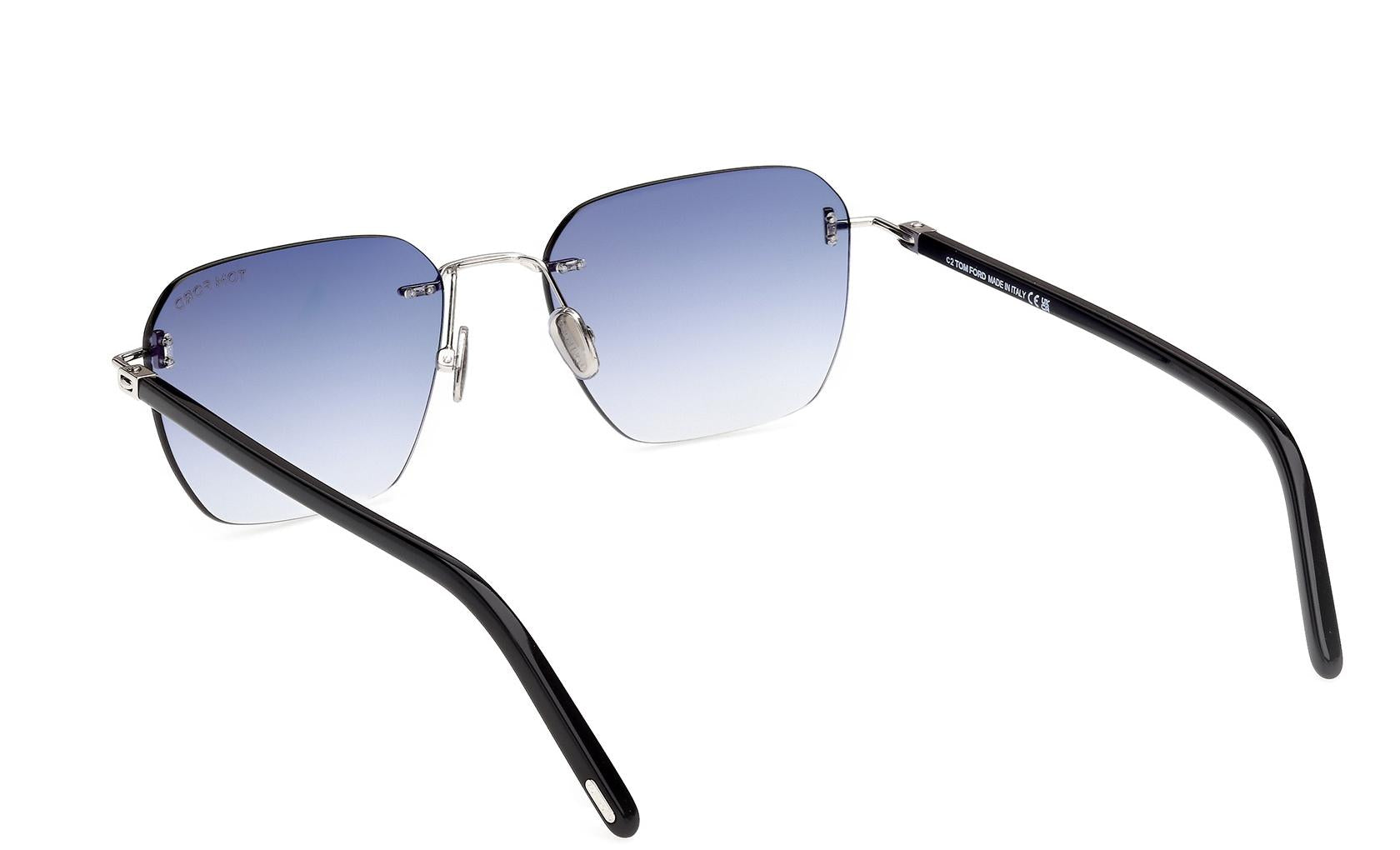 Tom Ford Carson-02 Sunglasses FT1433 16W