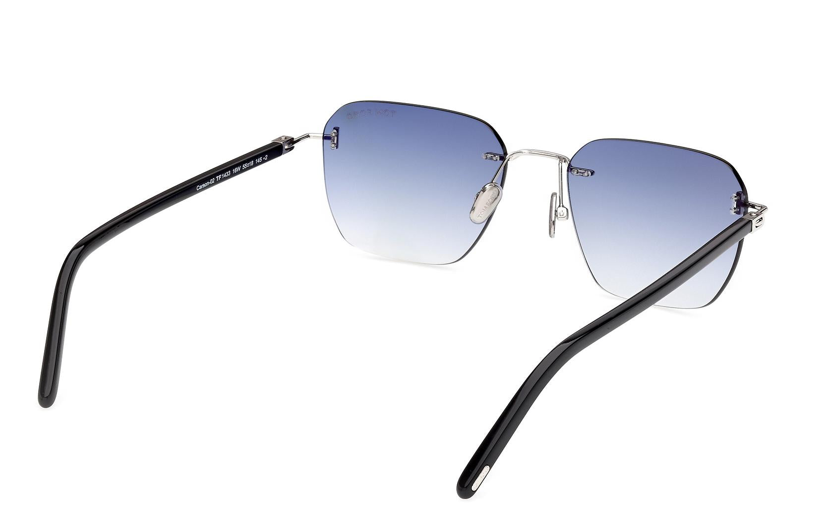 Tom Ford Carson-02 Sunglasses FT1433 16W