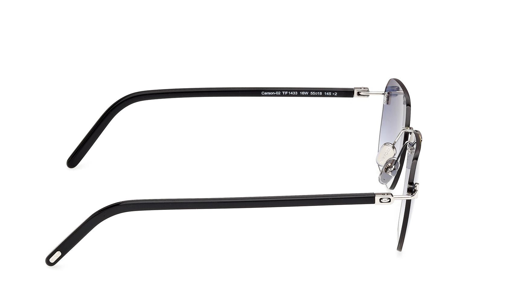 Tom Ford Carson-02 Sunglasses FT1433 16W