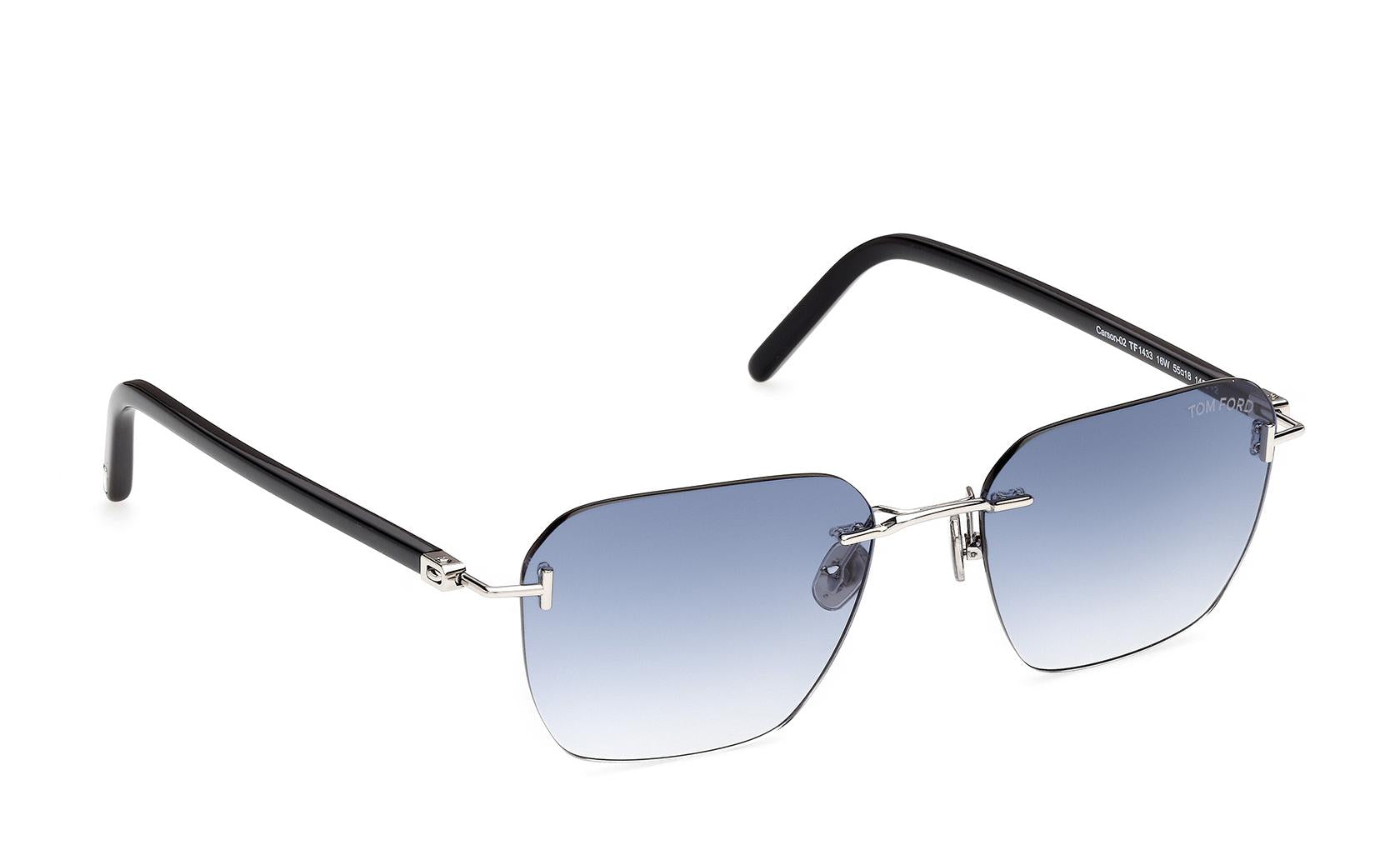 Tom Ford Carson-02 Sunglasses FT1433 16W